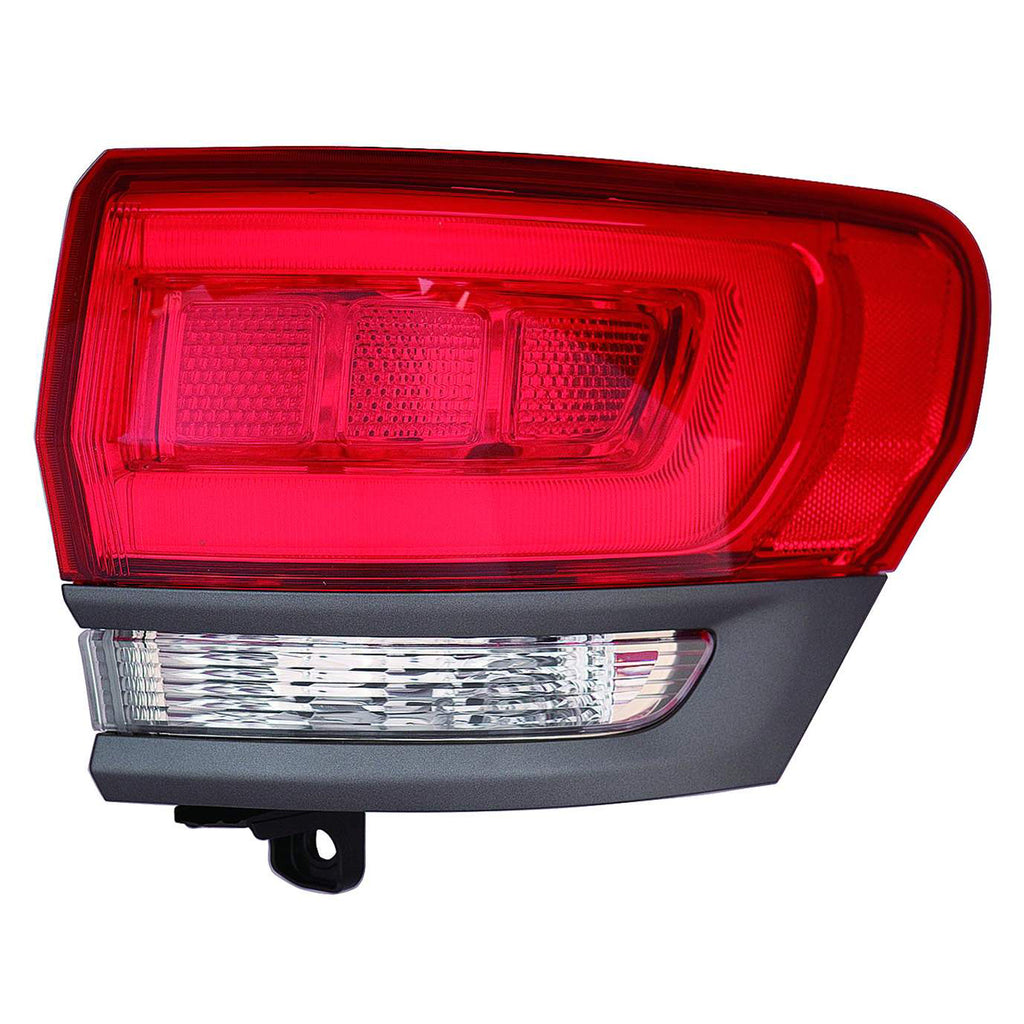 CAPA Certified Passenger Side Outer Tail Light Assembly For Jeep Grand Cherokee Wk 2022-2022(CH2805110C)