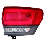 CAPA Certified Passenger Side Outer Tail Light Assembly For Jeep Grand Cherokee Wk 2022-2022(CH2805110C)