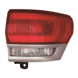 CAPA Certified Passenger Side Outer Tail Light Assembly For Jeep Grand Cherokee Wk 2022-2022(CH2805111C)
