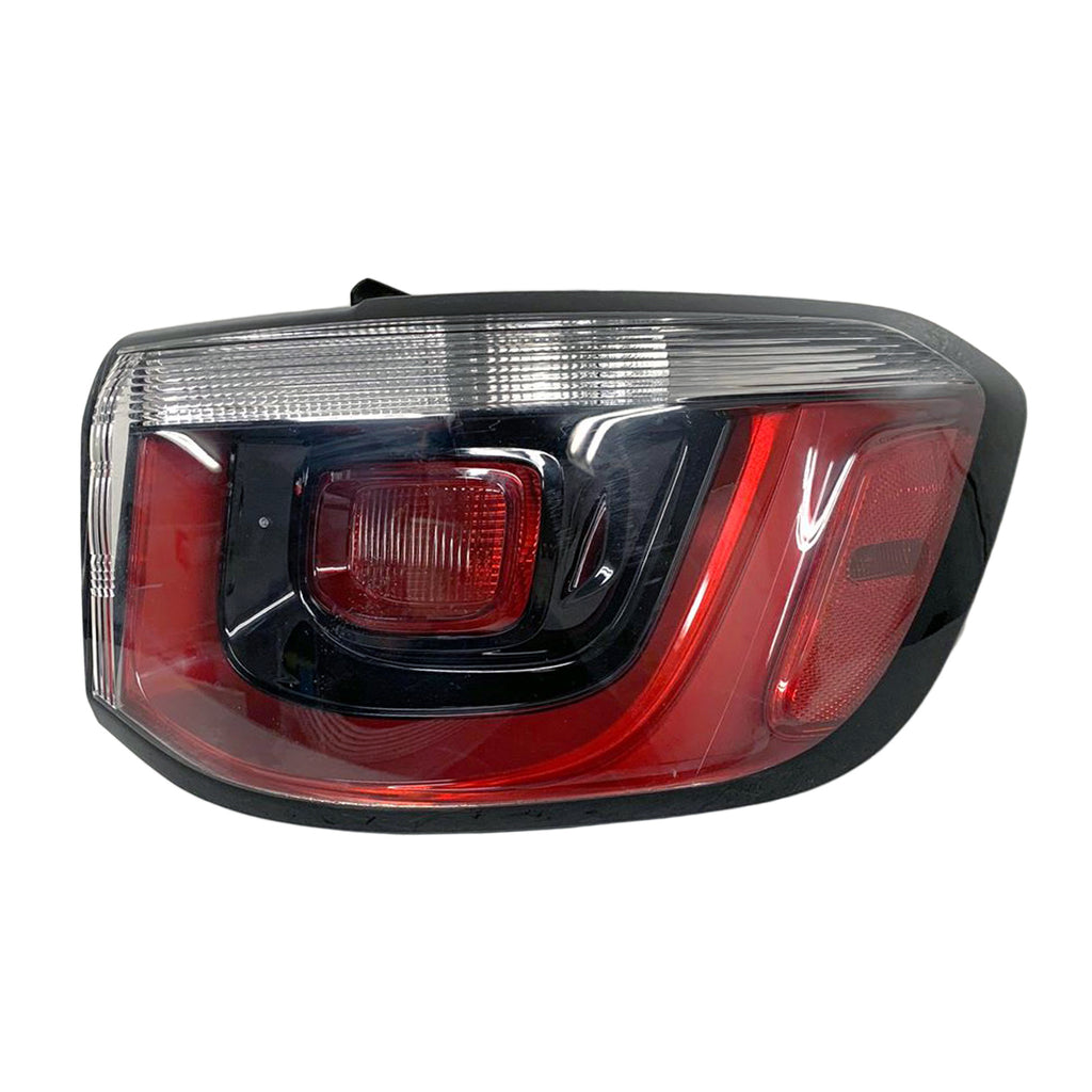 CAPA Certified Passenger Side Outer Tail Light Assembly For Jeep Compass Mp 2017-2018(CH2805115C)