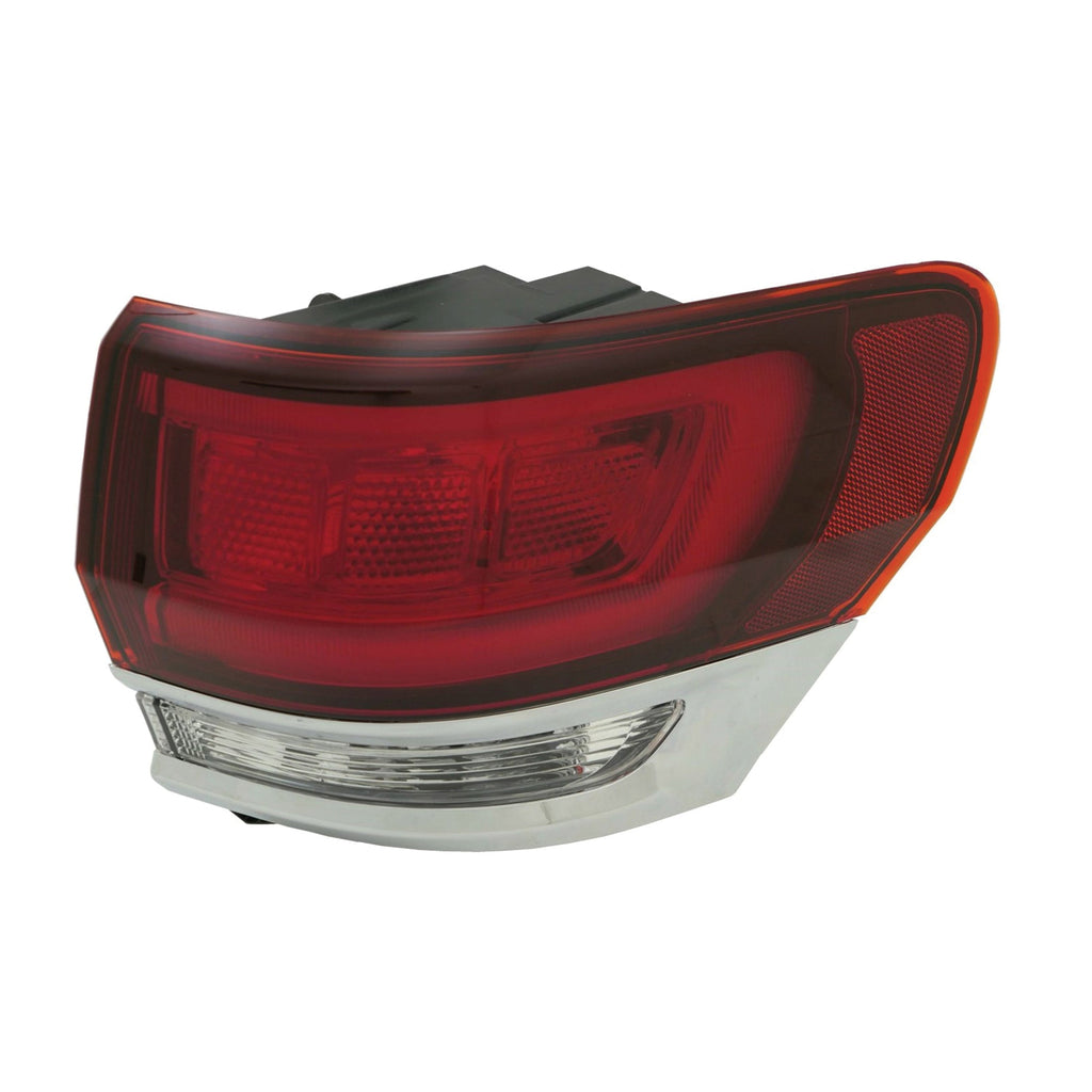CAPA Certified Passenger Side Outer Tail Light Assembly For Jeep Grand Cherokee Wk 2022-2022(CH2805121C)