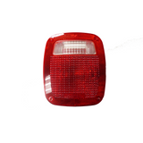 Driver Or Passenger Side Tail Light Lens For Jeep Wrangler 2000-2006(CH2808106)