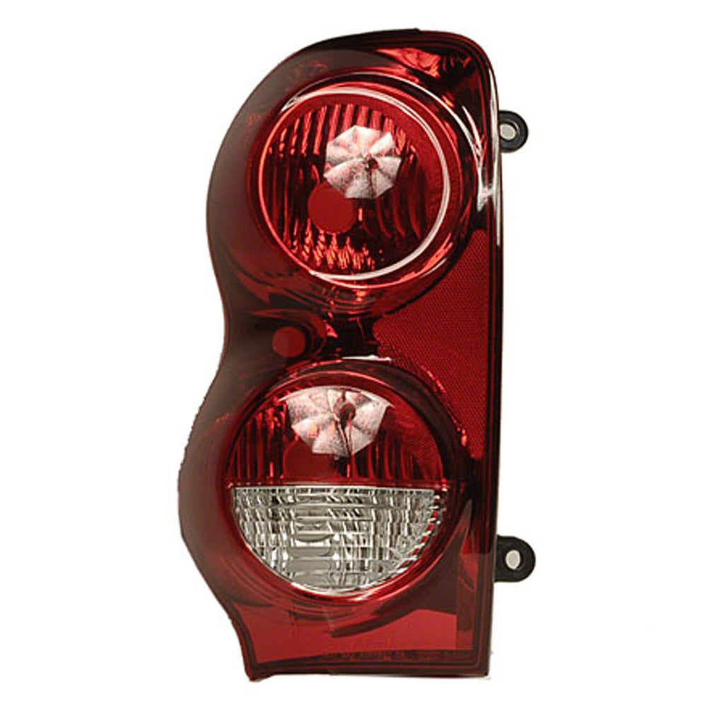 Driver Side Tail Light Lens And Housing For Dodge Durango 2004-2009(CH2818101V)