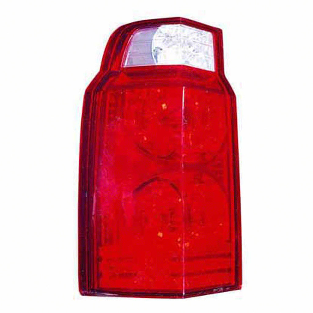 Driver Side Tail Light Lens And Housing For Jeep Commander 2006-2010(CH2818107V)