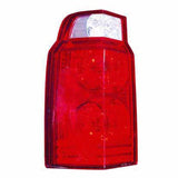 Driver Side Tail Light Lens And Housing For Jeep Commander 2006-2010(CH2818107V)