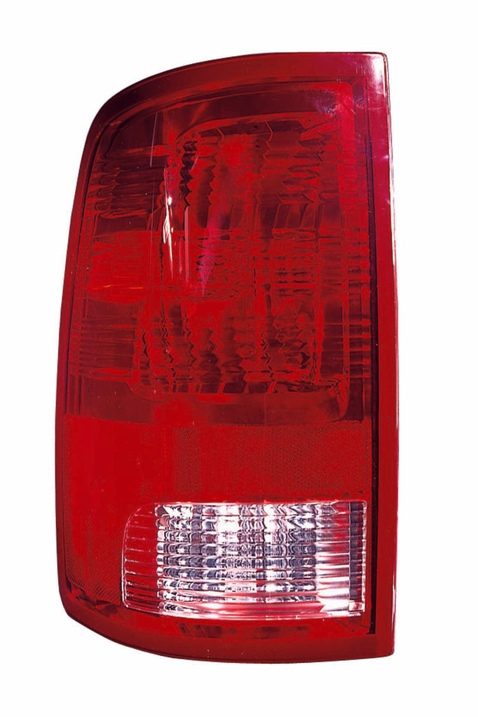Tail Lamp Driver Side Bulb Type Standard Lamp Hq For Dodge Pickup Dodge Ram1500&nbsp; - &nbsp;2002-2010 2009-2010(CH2818124)