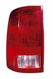 Tail Lamp Driver Side Bulb Type Standard Lamp Hq For Dodge Pickup Dodge Ram1500&nbsp; - &nbsp;2002-2010 2009-2010(CH2818124)