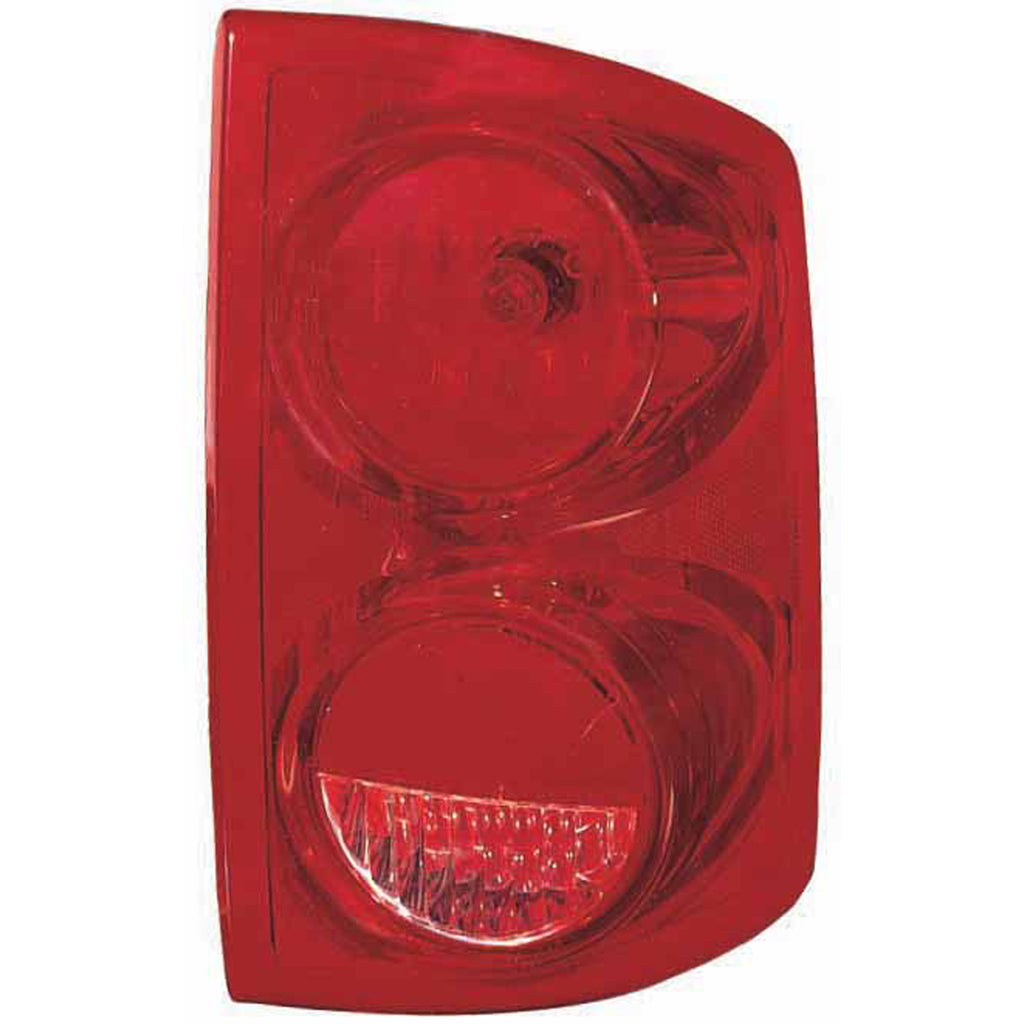CAPA Certified Passenger Side Tail Light Assembly For Ram Dakota-ram 2011-2011(CH2819104C)
