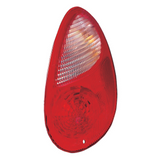 CAPA Certified Passenger Side Tail Light Lens And Housing For Chrysler Pt Cruiser 2006-2010(CH2819109C)