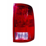 Tail Lamp Passenger Side Bulb Type Standard Lamp Hq For Dodge Pickup Dodge Ram1500&nbsp; - &nbsp;2002-2010 2009-2010(CH2819124)