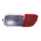 CAPA Certified Passenger Side Back Up Light Assembly For Chrysler Pt Cruiser 2006-2010(CH2883102C)