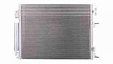 Condenser (3948) Withtransmission/power Steering Oil Cooler For Chrysler 300 2011-2023(CH3030244)