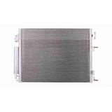 Condenser (3948) Withtransmission/power Steering Oil Cooler For Chrysler 300 2011-2023(CH3030244)
