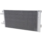 Condenser (4614) 2.5l L6 For Ram Promaster 1500 2014-2023(CH3030257)
