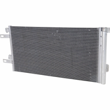 Condenser (4614) 2.5l L6 For Ram Promaster 1500 2014-2023(CH3030257)