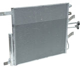 Condenser (30129) 3.0l V6/ 5.7l V8 For Ram Pickup-ram-1500&nbsp; - &nbsp;2011-2022 2019-2021(CH3030270)