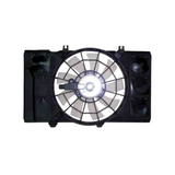 Dual Cooling Fan Assembly For Dodge Neon 2000-2001(CH3115107)