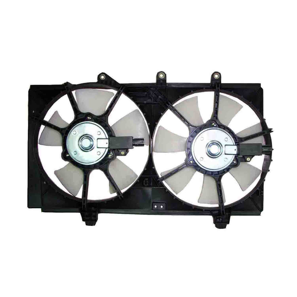 Dual Cooling Fan Assembly For Dodge Neon 2001-2004(CH3115130)