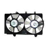 Dual Cooling Fan Assembly For Dodge Neon 2001-2004(CH3115130)
