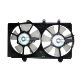 Dual Cooling Fan Assembly For Dodge Neon 2001-2004(CH3115130)
