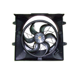 Dual Cooling Fan Assembly For Jeep Grand Cherokee 2004-2004(CH3115142)