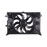 Engine Cooling Fan Assembly For Fiat 500 X (fiat) 2016-2018(CH3115181)