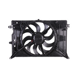 Engine Cooling Fan Assembly For Fiat 500 X (fiat) 2016-2018(CH3115181)