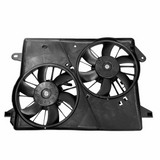 Dual Radiator And Condenser Fan Assembly For Chrysler 300 2009-2023(CH3115184)