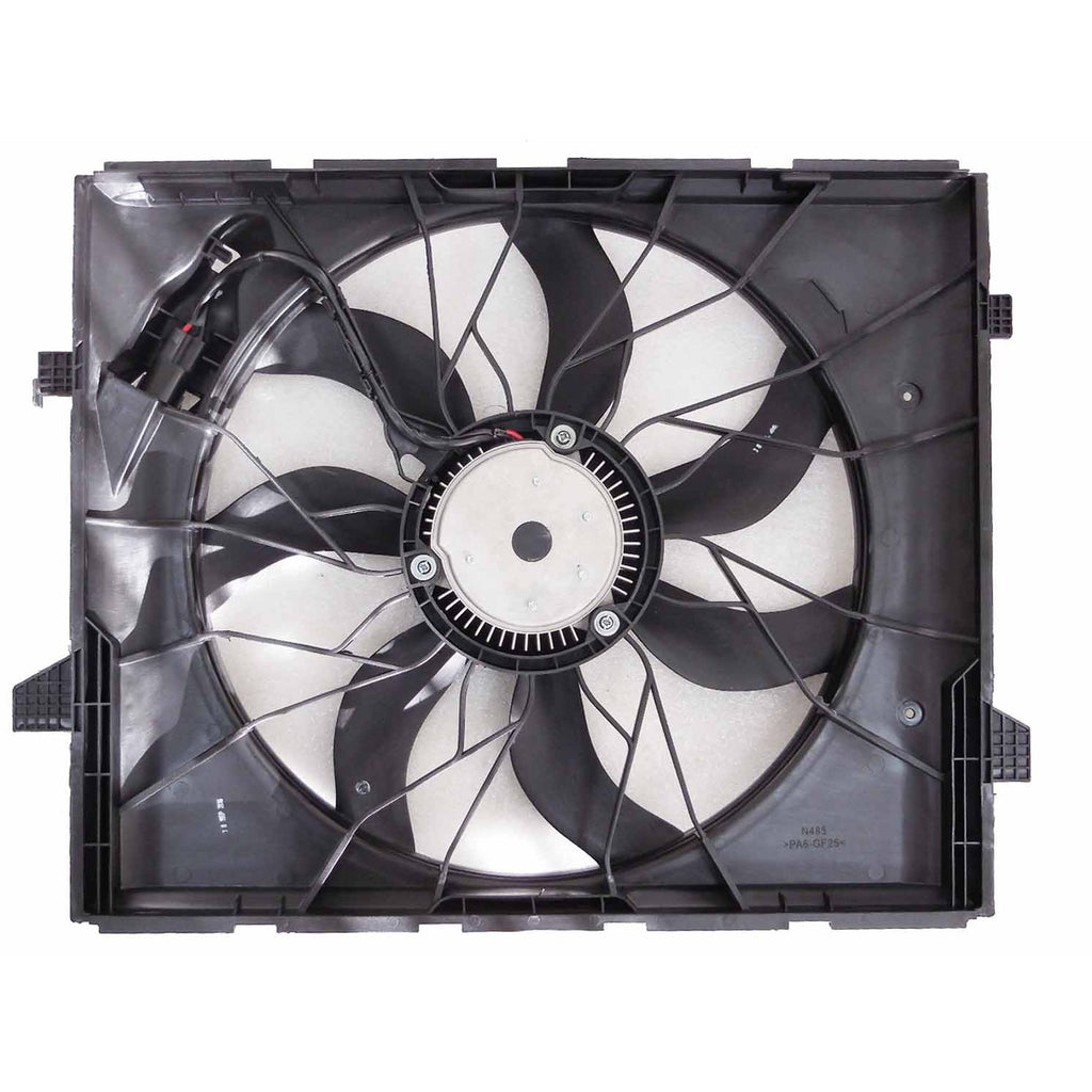 Engine Cooling Fan Assembly For Dodge Durango 2014-2023(CH3115187)