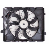 Engine Cooling Fan Assembly For Dodge Durango 2014-2023(CH3115187)