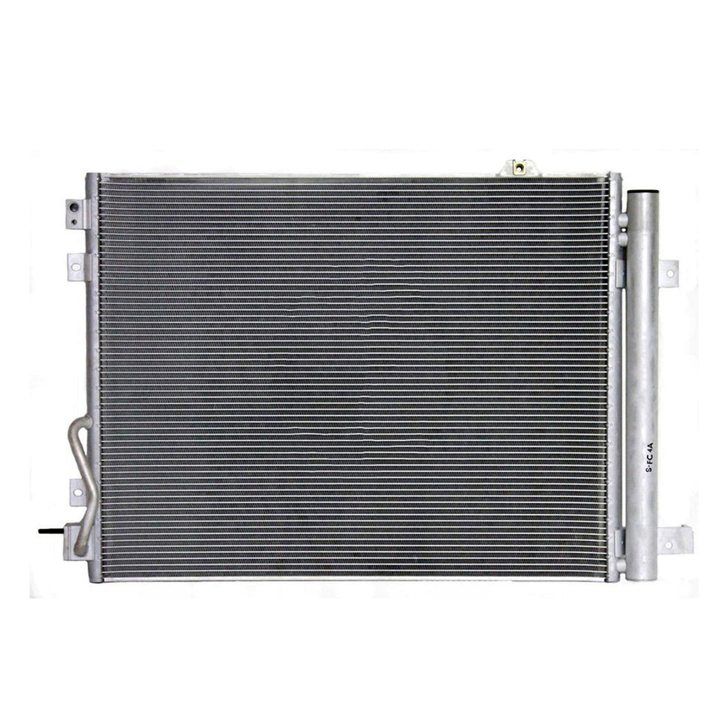 Condenser For Kia Borrego (canada) 2010-2011(CND2997)