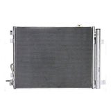 Condenser For Kia Borrego (canada) 2010-2011(CND2997)