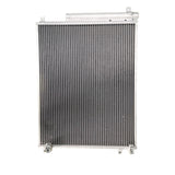 A/c Condenser For Honda Civic Sedan 2016-2021(CND30007)