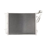A/c Condenser For Kia Optima (2014-) 2016-2016(CND30019)