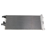 A/c Condenser For Chevrolet Pickup Chevy Silverado 1500 2019-2024(CND30119)