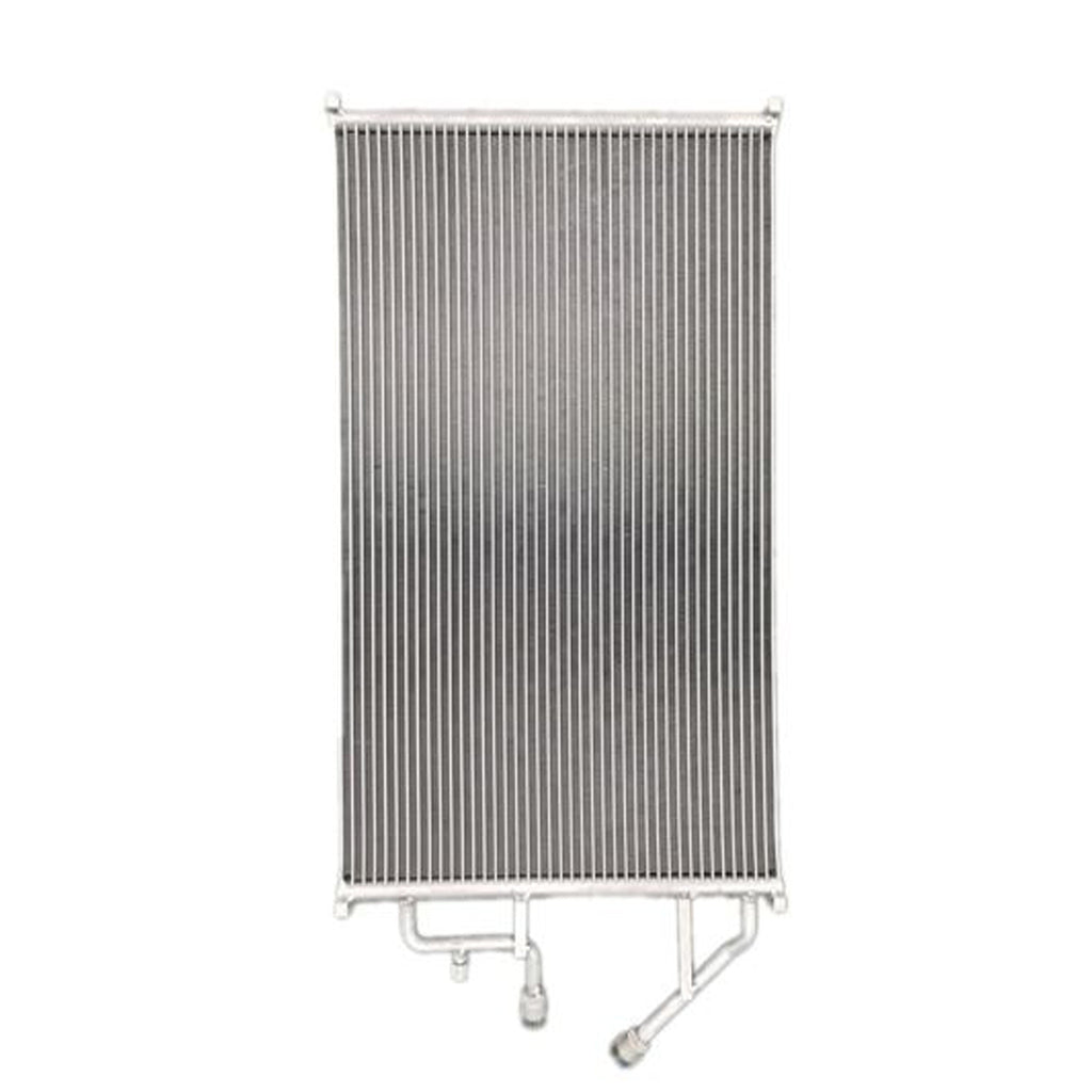 Ac Condenser With Schrader Valve/service Port For Chevrolet Pickup Chevy Fullsize C/k 2000-2002(CND36423)