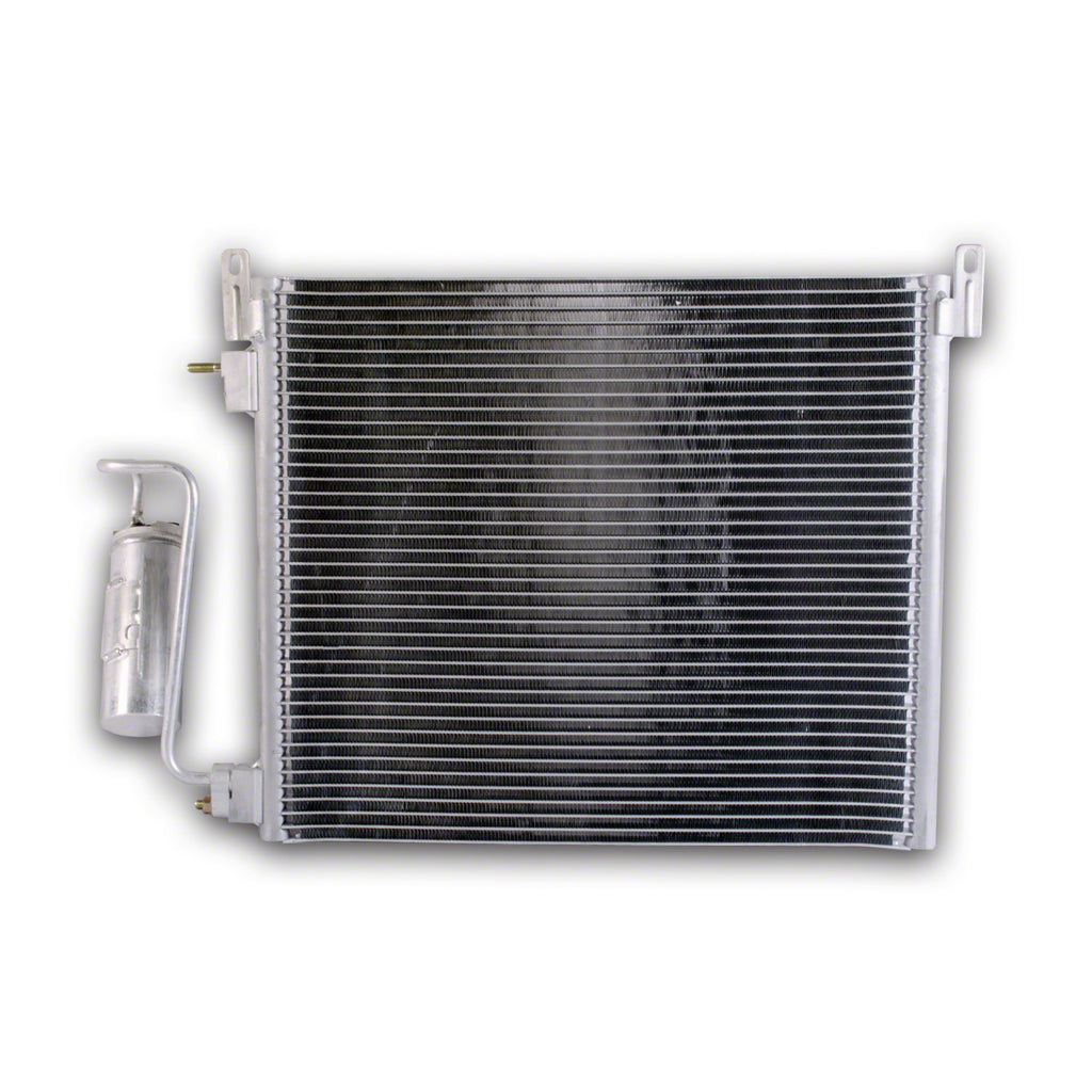 Condenser With Turbo V6 2.8l For Saab 9-3 (saab) 2006-2009(CND3754)
