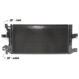 Condenser For Jeep Compass Mk Classic 2017-2017(CND3762)
