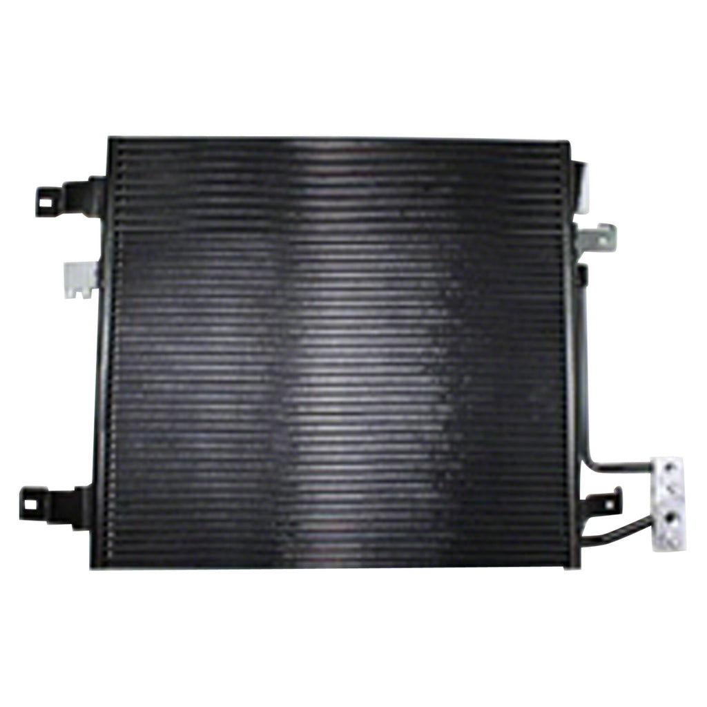 Condenser With Built-in Toc With At For Jeep Wrangler 2007-2011(CND3768)