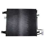 Condenser With Built-in Toc With At For Jeep Wrangler 2007-2011(CND3768)
