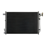 Ac Condenser For Nissan Quest 2011-2017(CND3774)