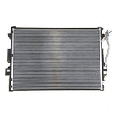 Condenser For Models Built After Chassis Number 144226 [last 6 Of Vin] For Mercedes G63 Amg 2013-2018(CND3777)