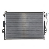 Condenser For Models Built After Chassis Number 144226 [last 6 Of Vin] For Mercedes G63 Amg 2013-2018(CND3777)