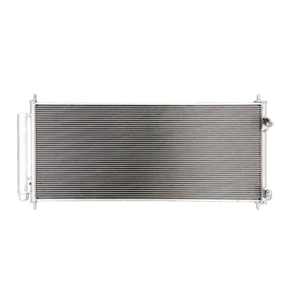 Condenser 1.3ltr L4 Engine Automatic Transmission With Receiver-drier For Honda Insight 2010-2014(CND3787)