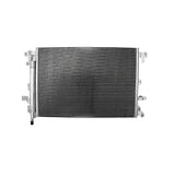 Condenser With Built-in Receiver Drier For Volvo Xc90 2006-2014(CND3802)