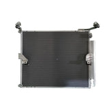 Condenser With Built-in Receiver Drier For Toyota 4runner 2010-2022(CND3870)