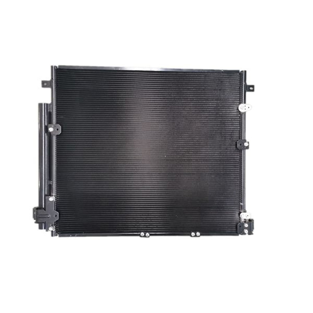 A/c Condenser For Sts-v Models With 4.4l V8 Supercharged For Cadillac Sts 2006-2009(CND3874)