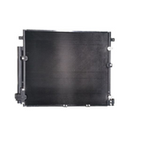 A/c Condenser For Sts-v Models With 4.4l V8 Supercharged For Cadillac Sts 2006-2009(CND3874)