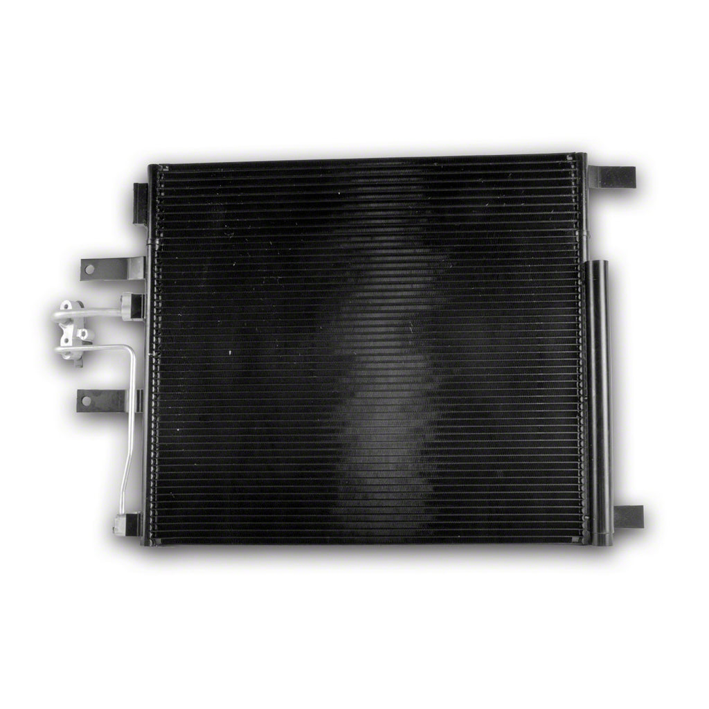 Condenser With Refrontigerant Jumper Tube For Models With Gasoline Engine For Ram Pickup-ram-1500 2011-2011(CND3878)