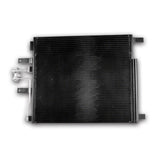 Condenser With Refrontigerant Jumper Tube For Models With Gasoline Engine For Ram Pickup-ram-1500 2011-2011(CND3878)